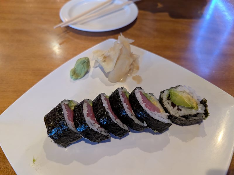 Bento Box food