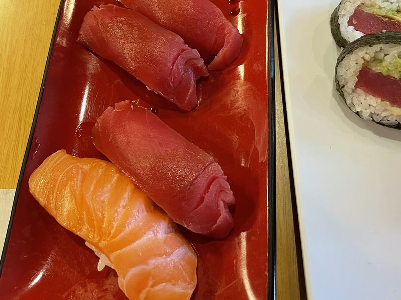 Bento Box food